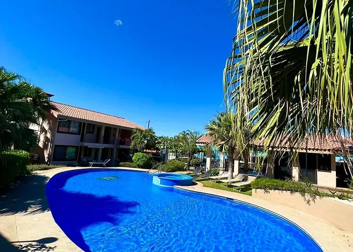 Casa de férias Coral Reef *